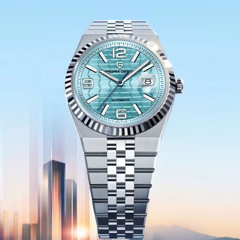 Luxury Watch In Japan - Reloj Mecánico PAGANI DESIGN de 40MM