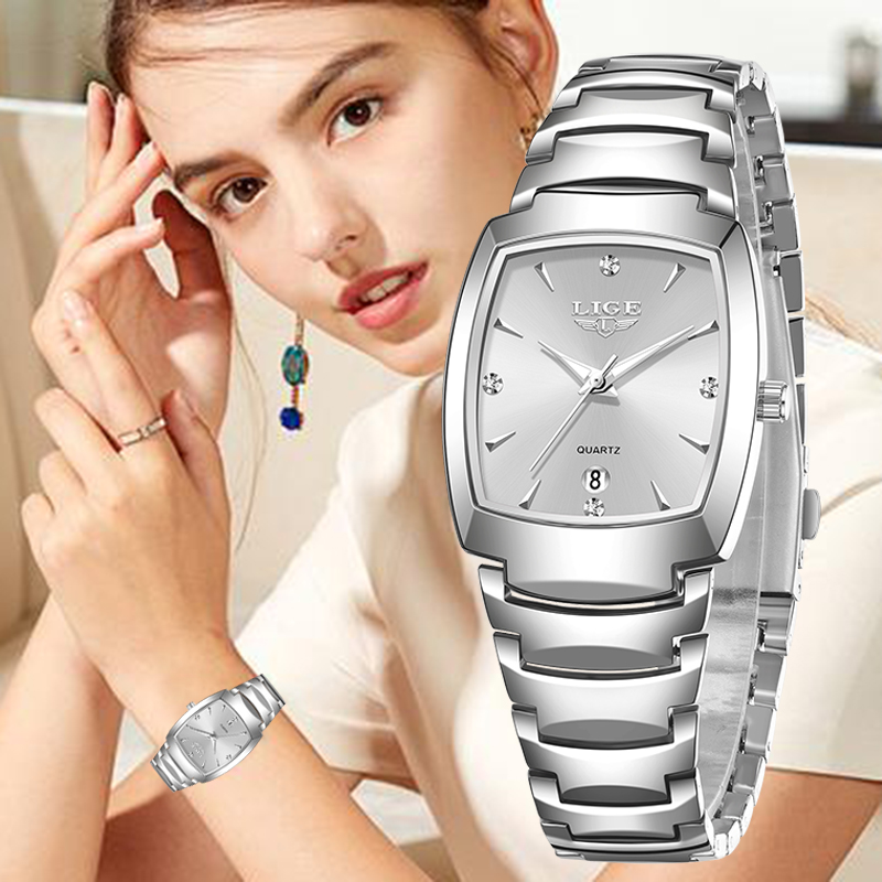 Ladies Luxury Watch - Reloj LIGE 2026 Nuevo para Mujer,