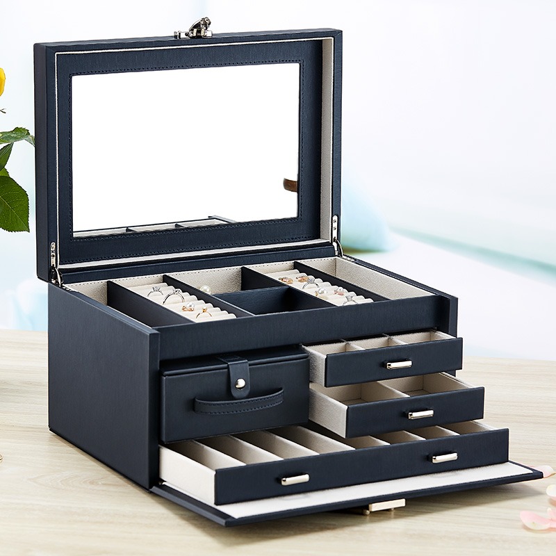 Luxury Watch E Jewellery - Caja de joyería de lujo, Cajas