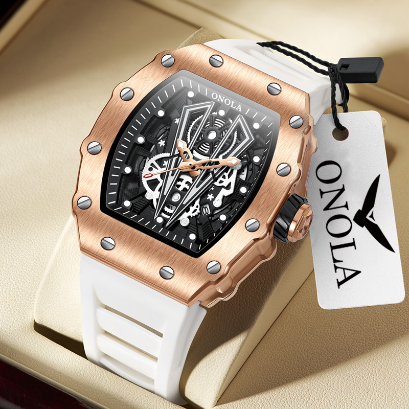Luxury Watch Exhibition - ONOLA 3826 marca deportiva de lujo