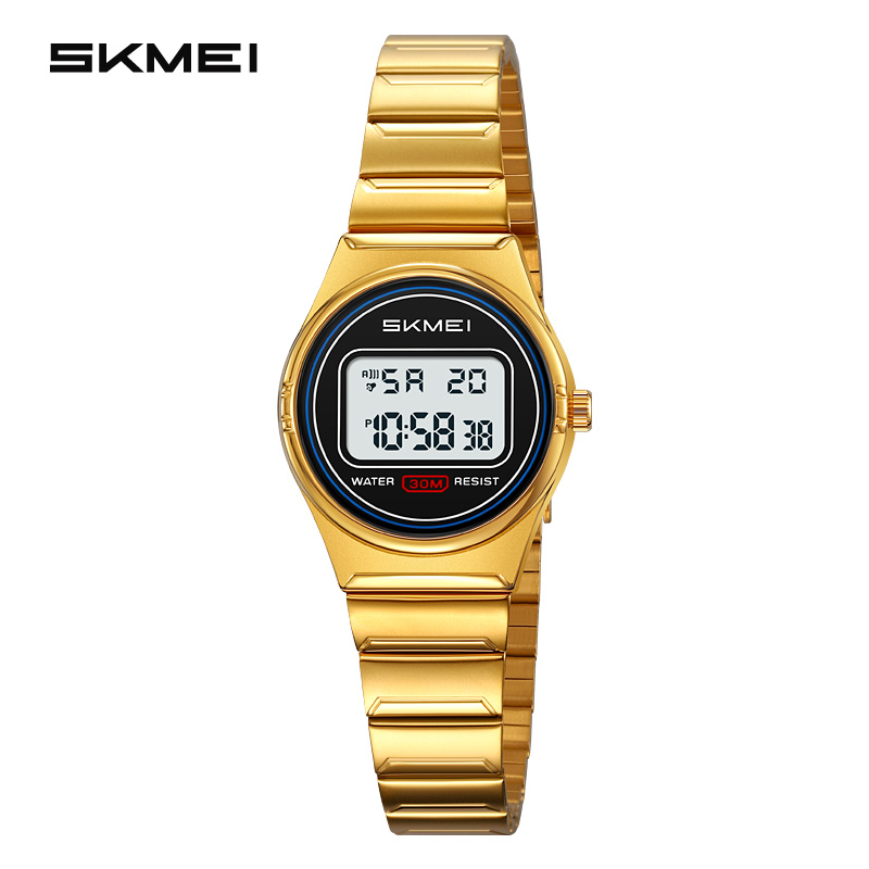 Luxury Watch Exhibition - Reloj SKMEI 2338, relojes de pulsera