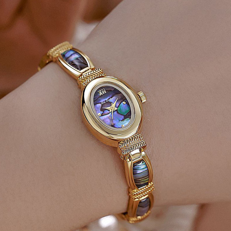 Luxury Watch Brand For Women - Relojes de pulsera con esfera ovalada