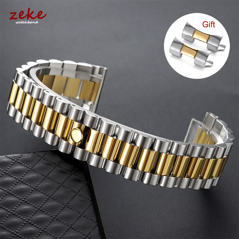 Luxury Watch Class - Pulsera de reloj sólida de lujo