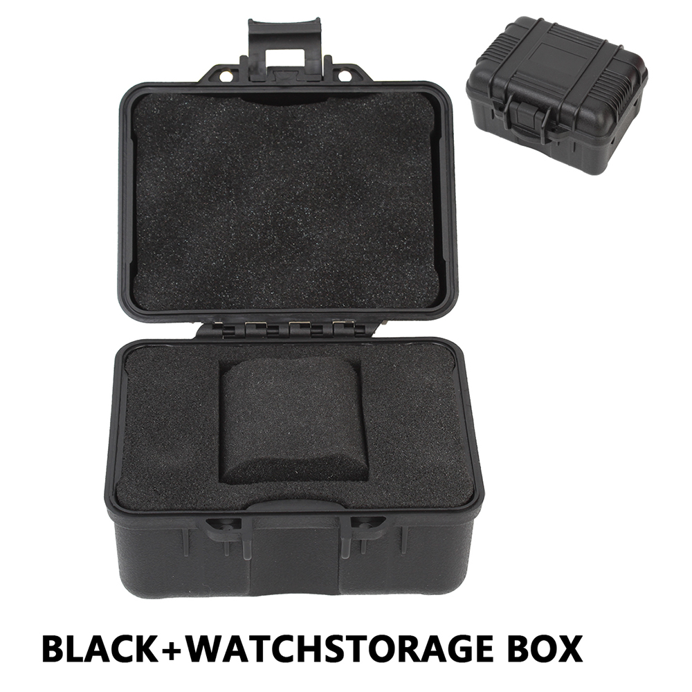 Luxury Watch Packaging Box - Caja de almacenamiento de reloj de