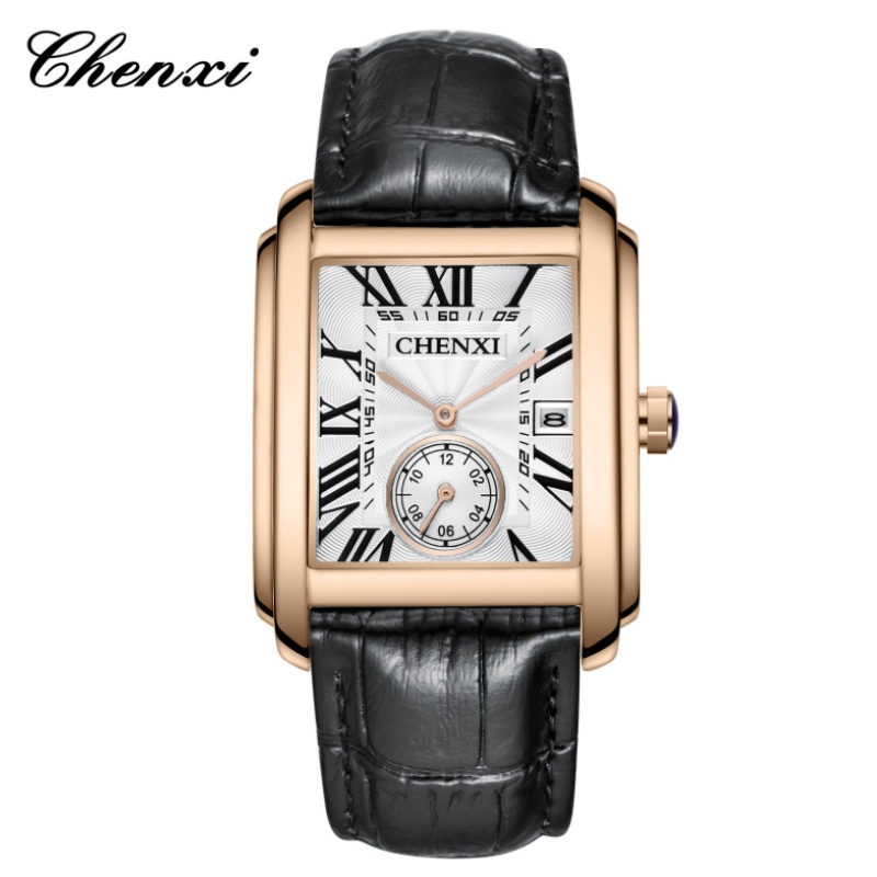 Luxury Watch Exhibition - CHENXI 8216, relojes de pulsera clásicos