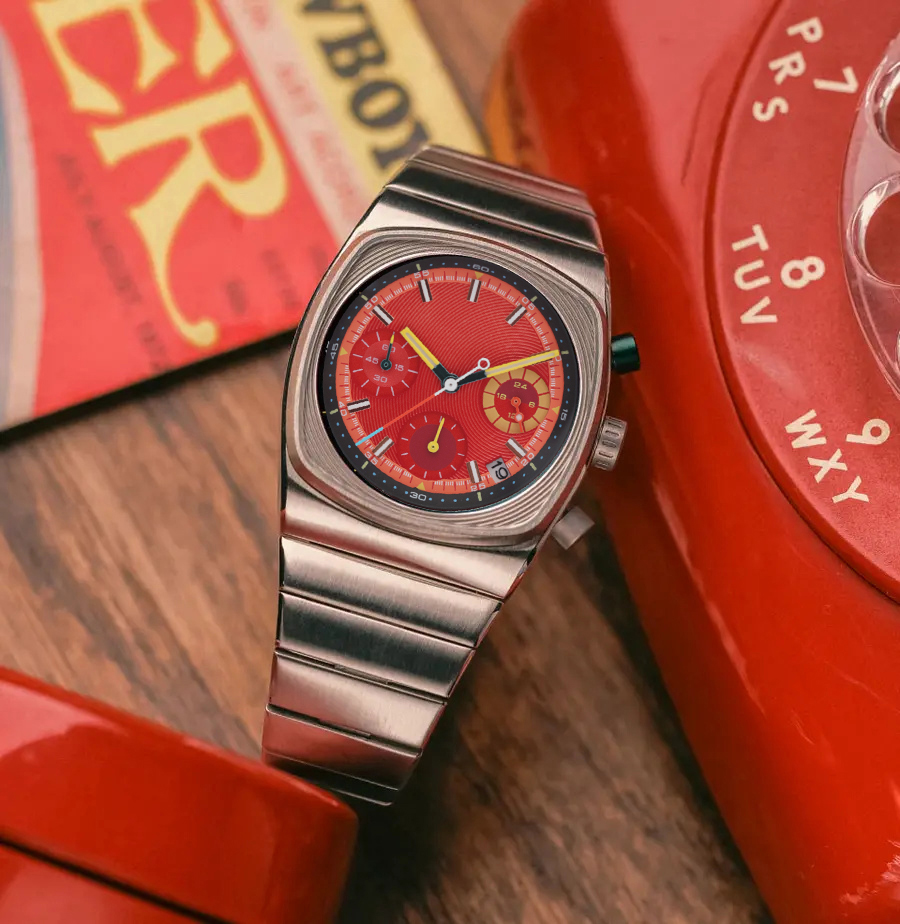 Luxury Watch Hublot - Reloj CILOA 2026 Nuevo Modelo Cuadrado