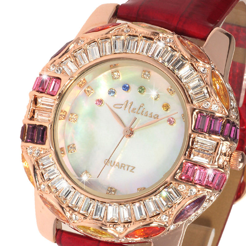 Luxury Watch In Japan - Reloj MELISSA Sapphire para mujer, reloj