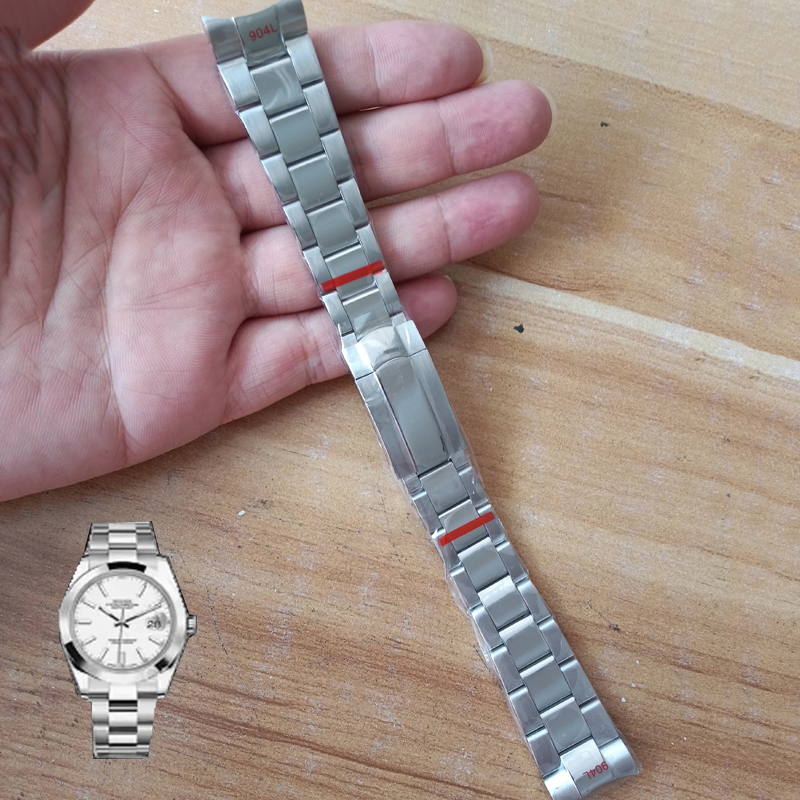 Luxury Watch Class - Para Rolex Oyster Perpetual Datejust DAYTONA