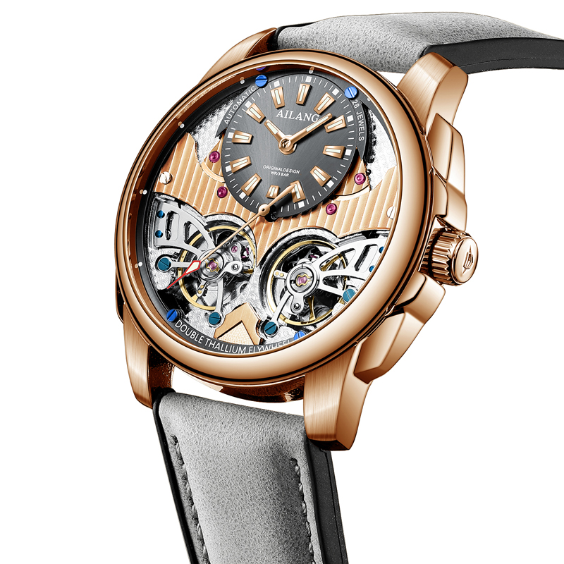 Luxury Watch Hublot - AILANG, reloj mecánico automático resistente al