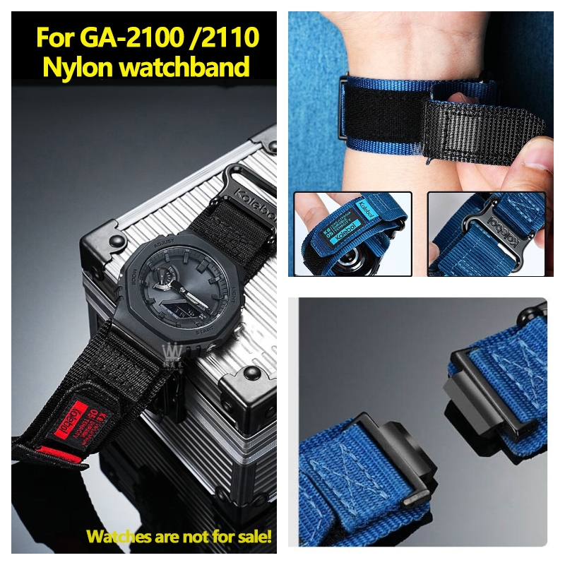 Casio Watch G-Shock Ga-2100 - Para Casio G-SHOCK serie GA-2100 GA-2110