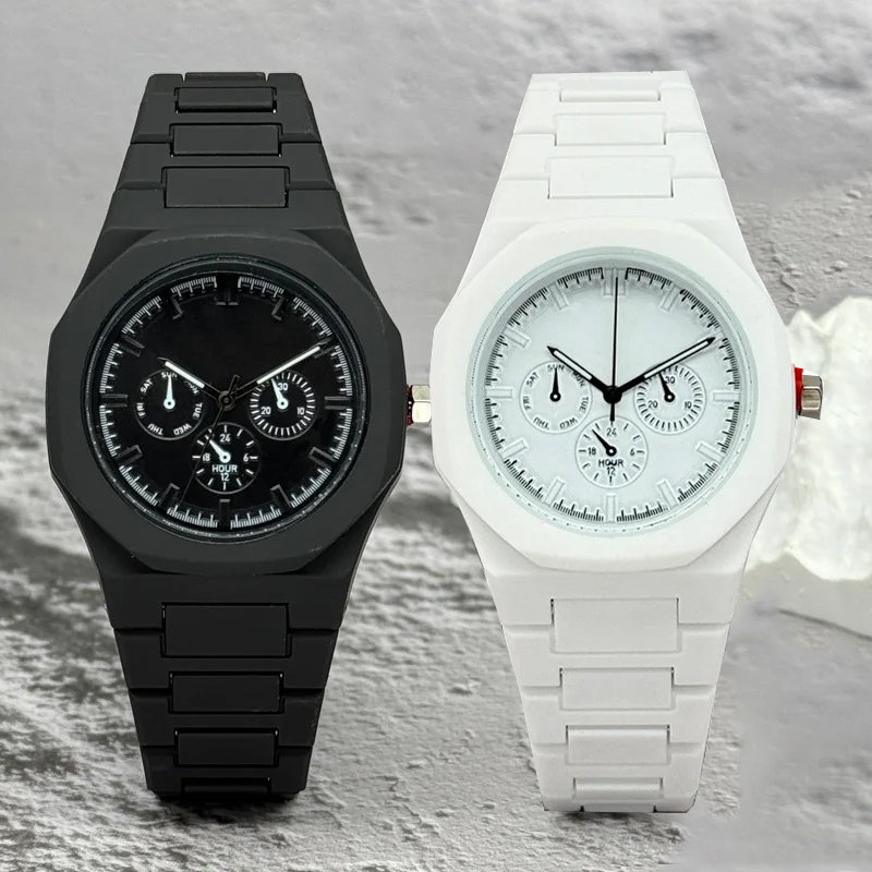 Luxury Watch Exhibition - Reloj de pulsera de cuarzo de