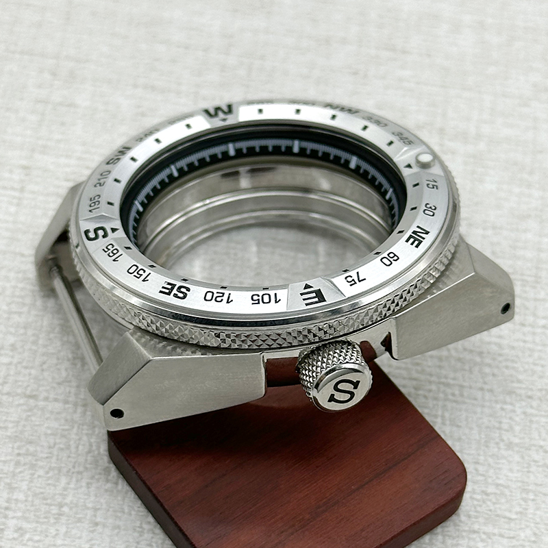 Caja para Reloj de Buceo para  - Bronze Case Watch reseña y precio