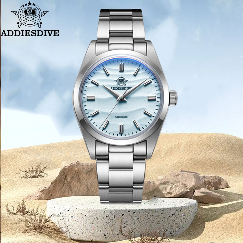Reloj ADDIESDIVE de 36mm para  - Luxury Watch In Japan reseña y precio