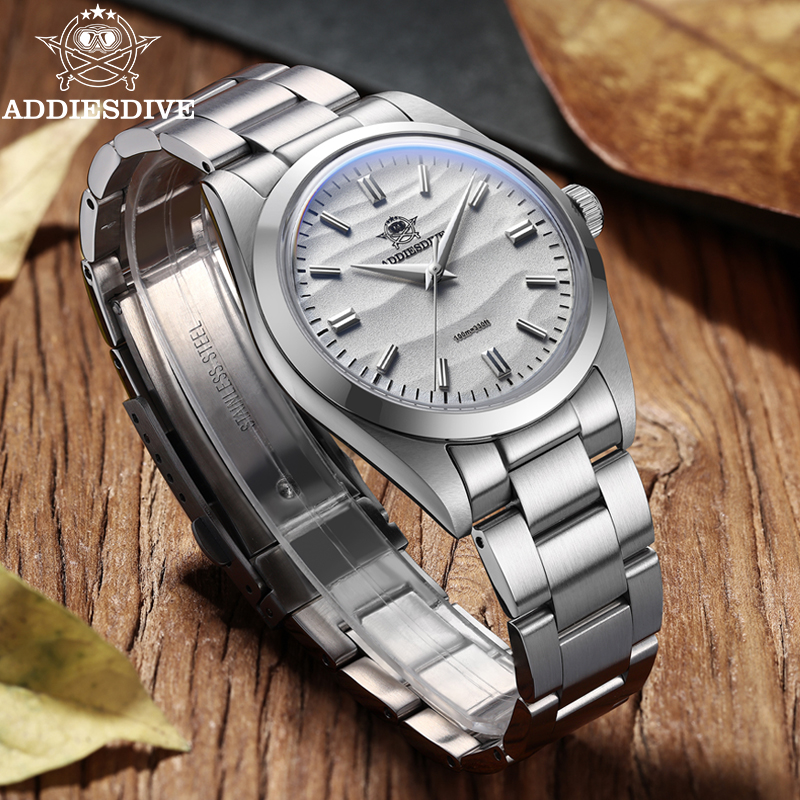 Reloj ADDIESDIVE de 36mm para  - Luxury Watch In Japan reseña y precio