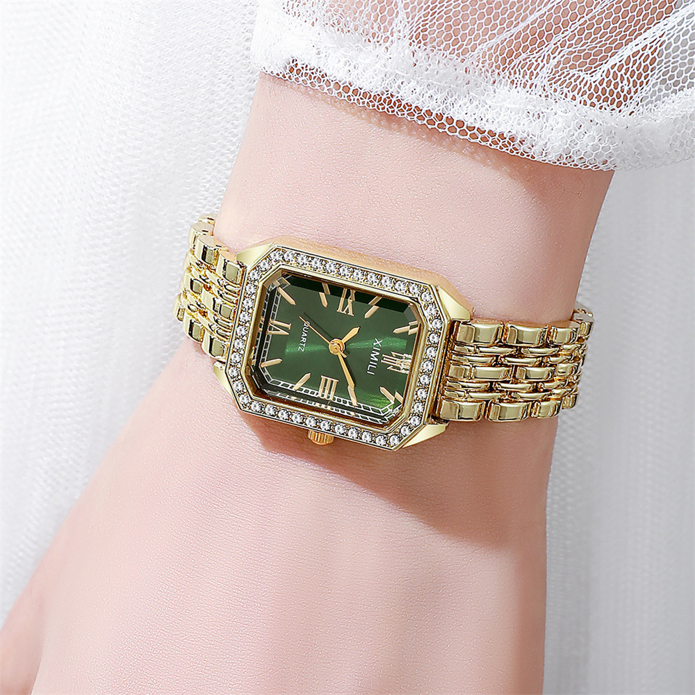 Reloj de Pulsera de Lujo Liger - Luxury Watch Brand For Women reseña y precio