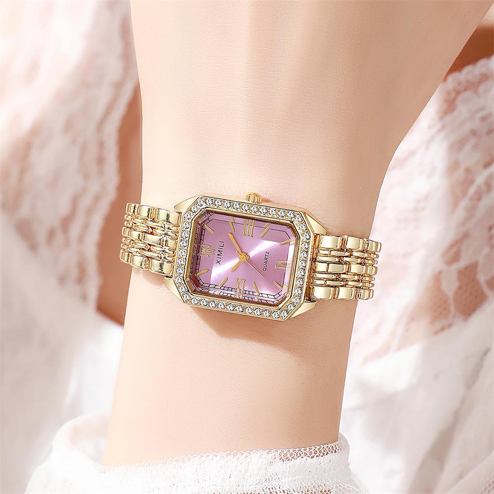 Reloj de Pulsera de Lujo Liger - Luxury Watch Brand For Women reseña y precio