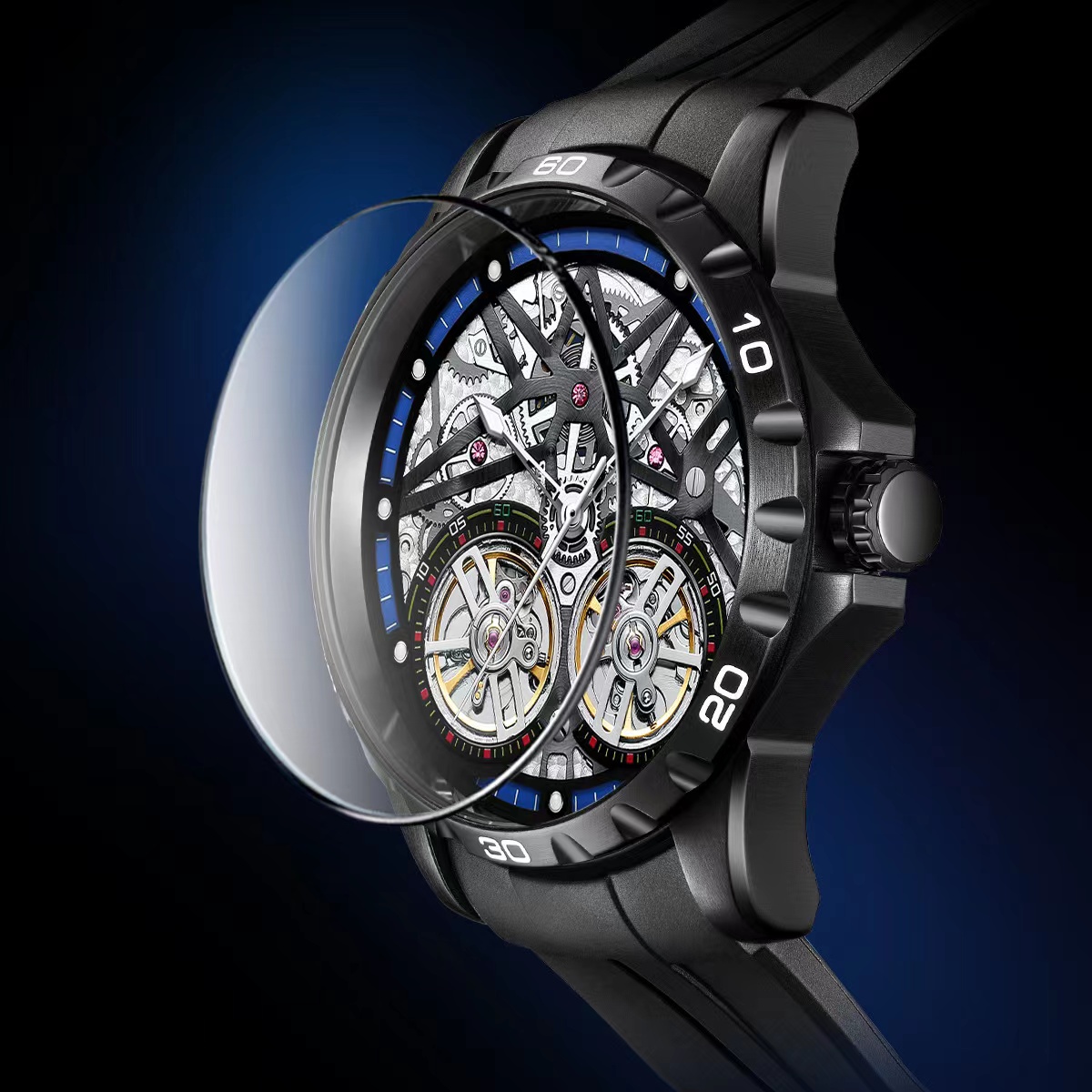 Mark Fairwhale-relojes para ho - Luxury Watch Hublot reseña y precio