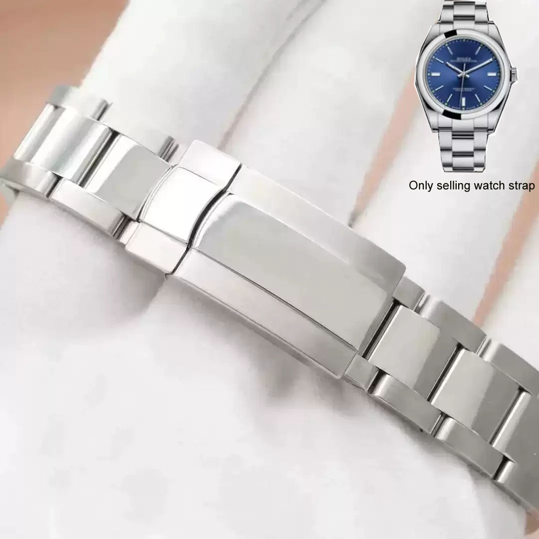 Correa de reloj de acero inoxi - Luxury Watch Class reseña y precio