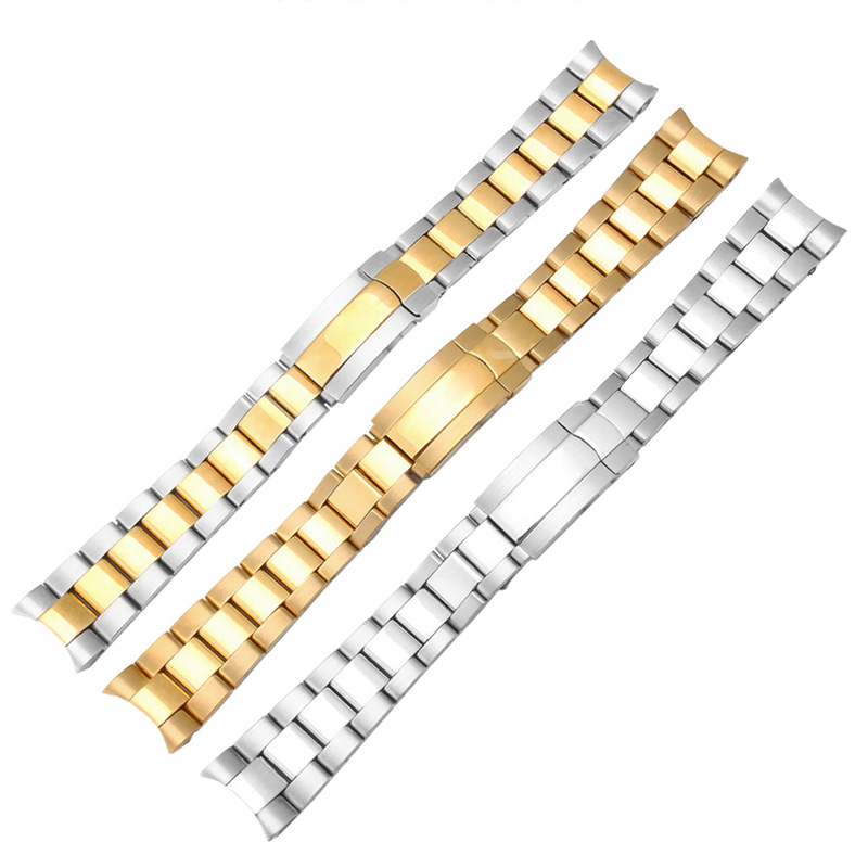 Correa de reloj de acero inoxi - Luxury Watch Class reseña y precio