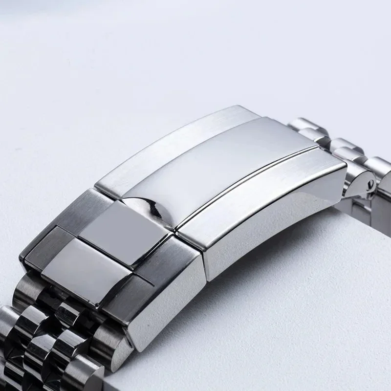 Correa de reloj Jubilee para R - Luxury Watch Class reseña y precio