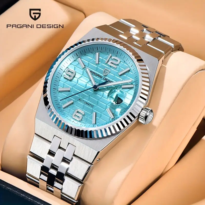 Reloj Mecánico PAGANI DESIGN d - Luxury Watch In Japan reseña y precio