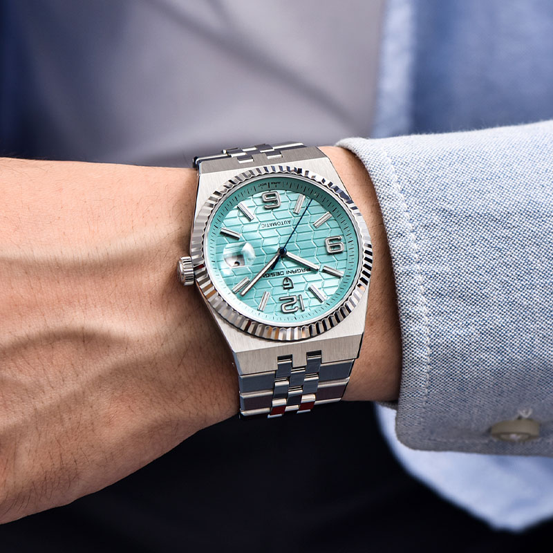Reloj Mecánico PAGANI DESIGN d - Luxury Watch In Japan reseña y precio