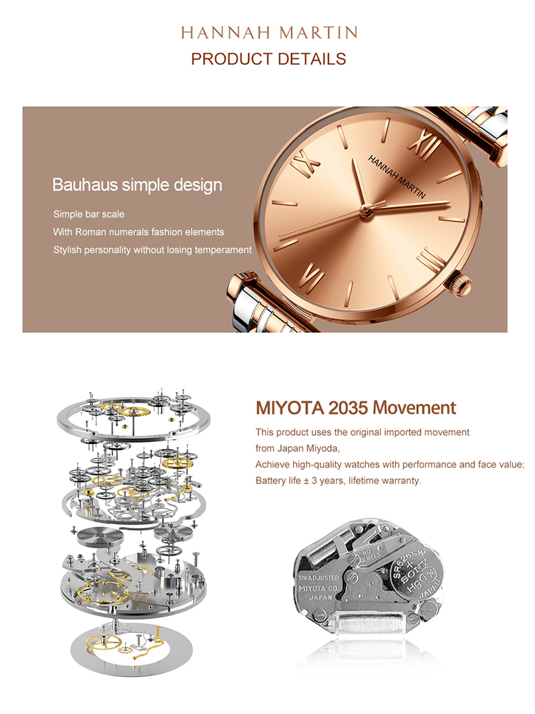 2022 Nueva inclusión reloj de  - Luxury Watch In Japan reseña y precio