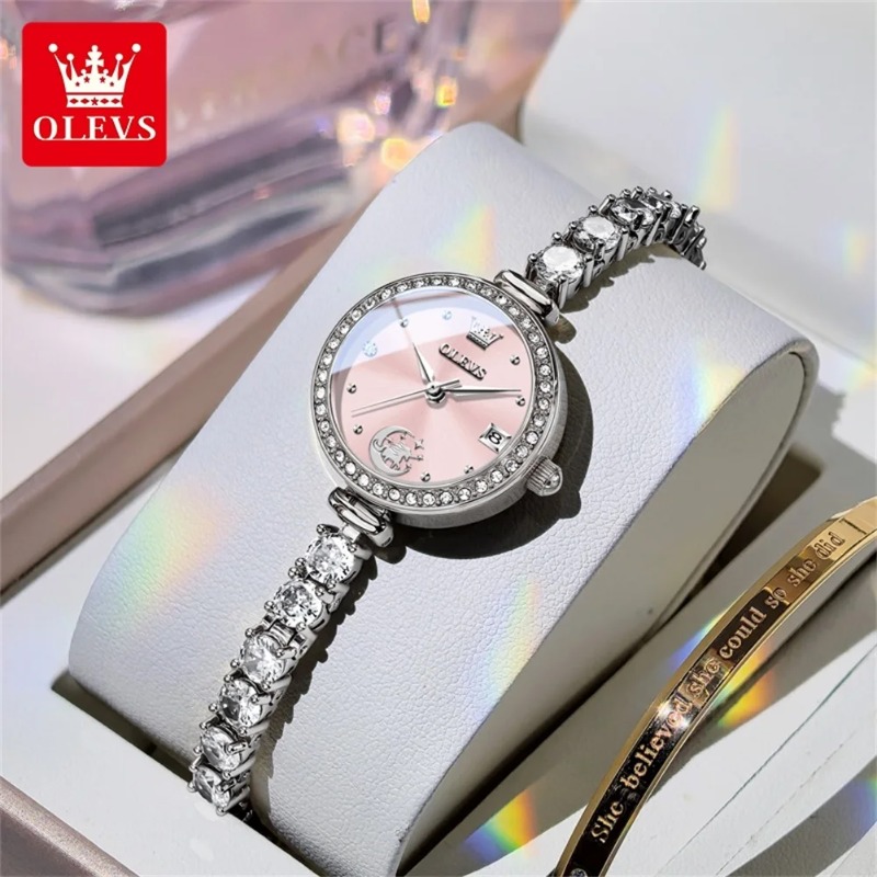 Relojes OLEVS para Mujer, Relo - Luxury Watch E Jewellery reseña y precio