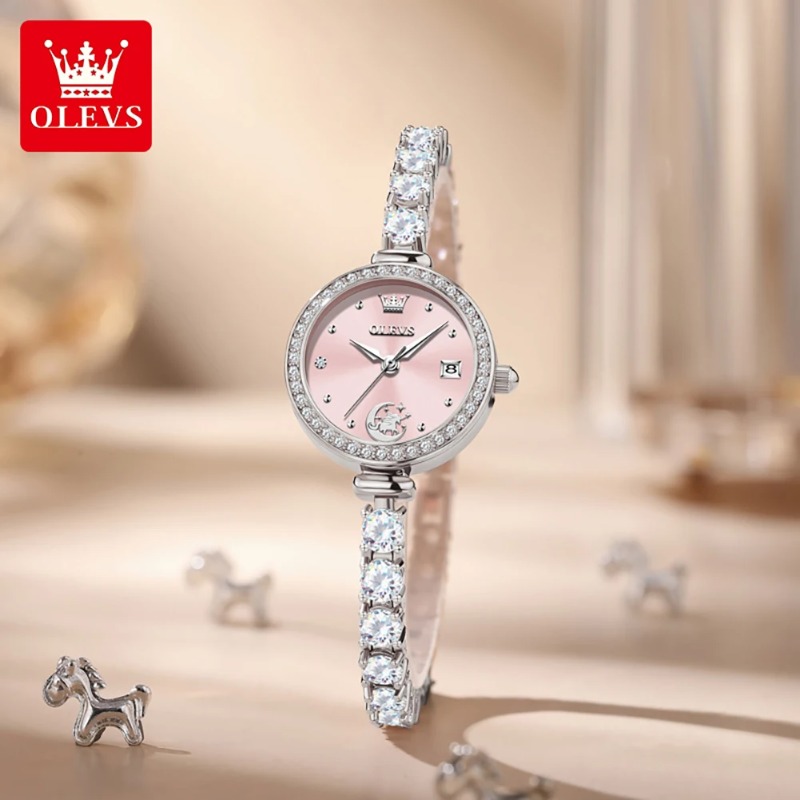 Relojes OLEVS para Mujer, Relo - Luxury Watch E Jewellery reseña y precio