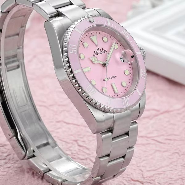 Reloj de cuarzo ADDIES Elegant - Luxury Watch In Japan reseña y precio