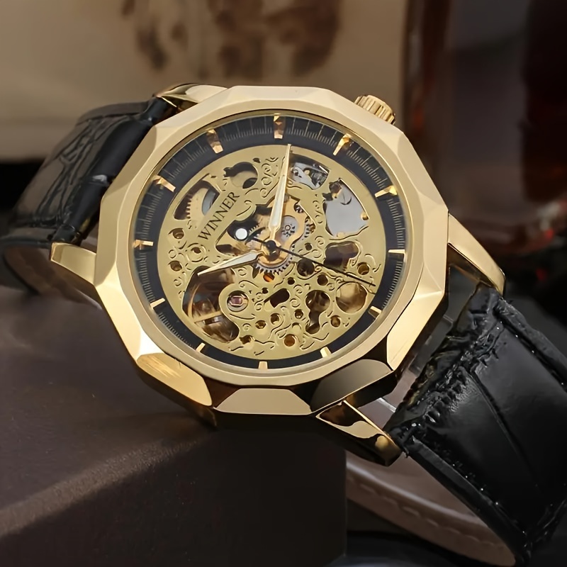 Reloj mecánico de lujo de prim - Luxury Watch Class reseña y precio