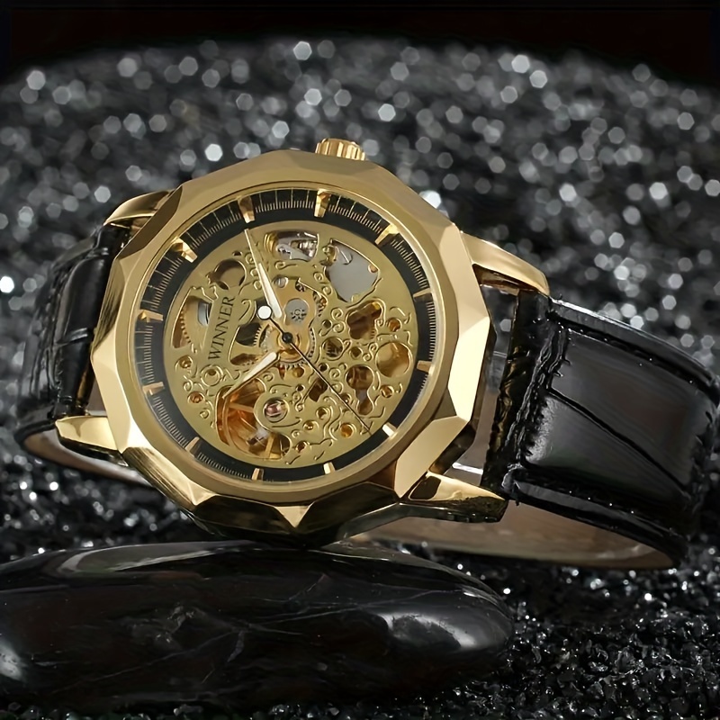 Reloj mecánico de lujo de prim - Luxury Watch Class reseña y precio