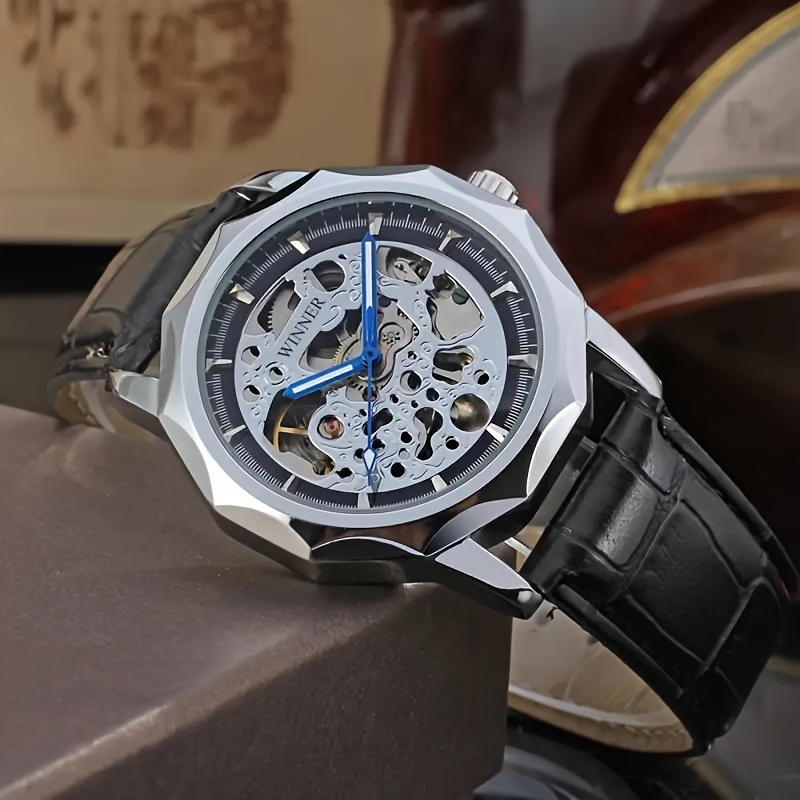 Reloj mecánico de lujo de prim - Luxury Watch Class reseña y precio