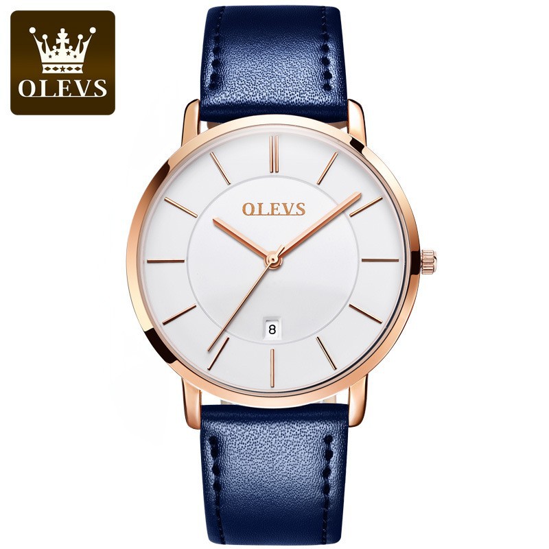 OLEVS, relojes ultrafinos a la - Luxury Watch Brand For Women reseña y precio
