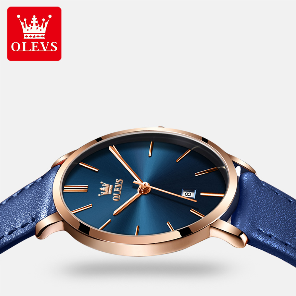 OLEVS, relojes ultrafinos a la - Luxury Watch Brand For Women reseña y precio