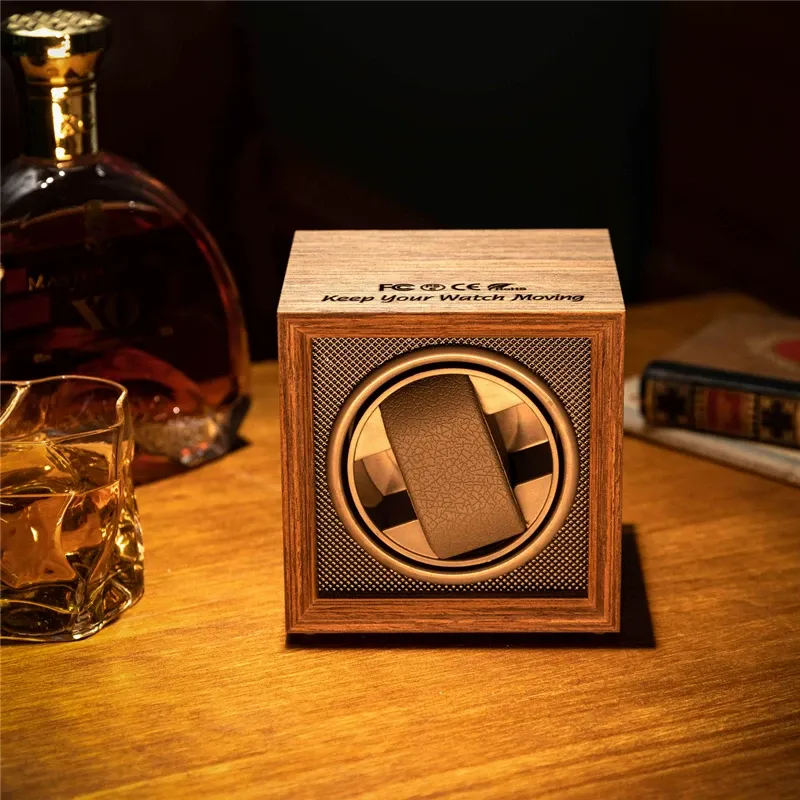 Caja de Almacenamiento para Re - Luxury Watch Class reseña y precio