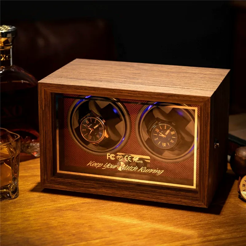 Caja de Almacenamiento para Re - Luxury Watch Class reseña y precio
