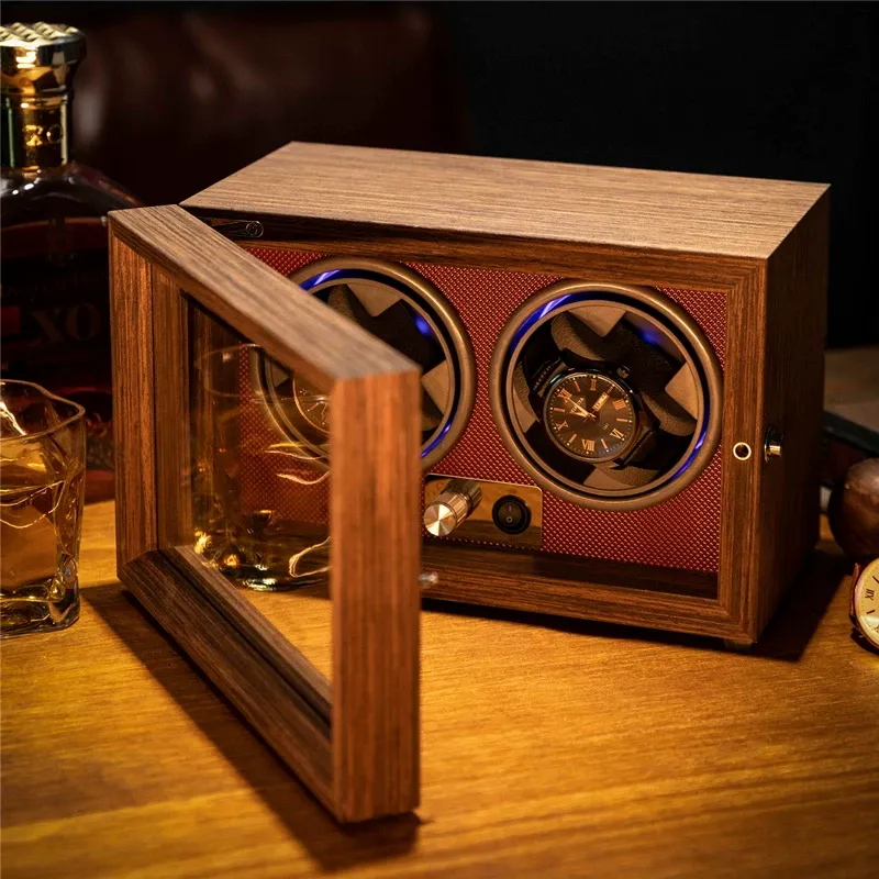 Caja de Almacenamiento para Re - Luxury Watch Class reseña y precio