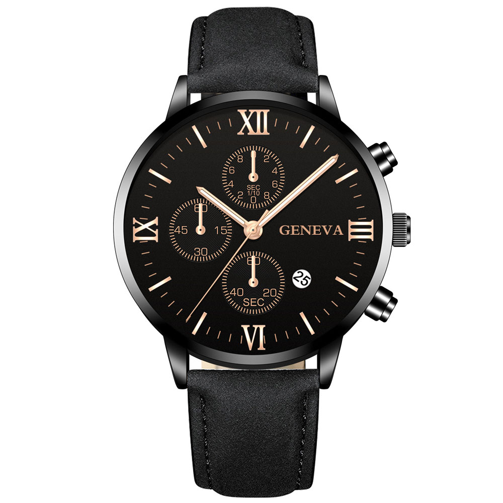 Geneva, moda para hombre, caja - Luxury Watch Packaging Box reseña y precio