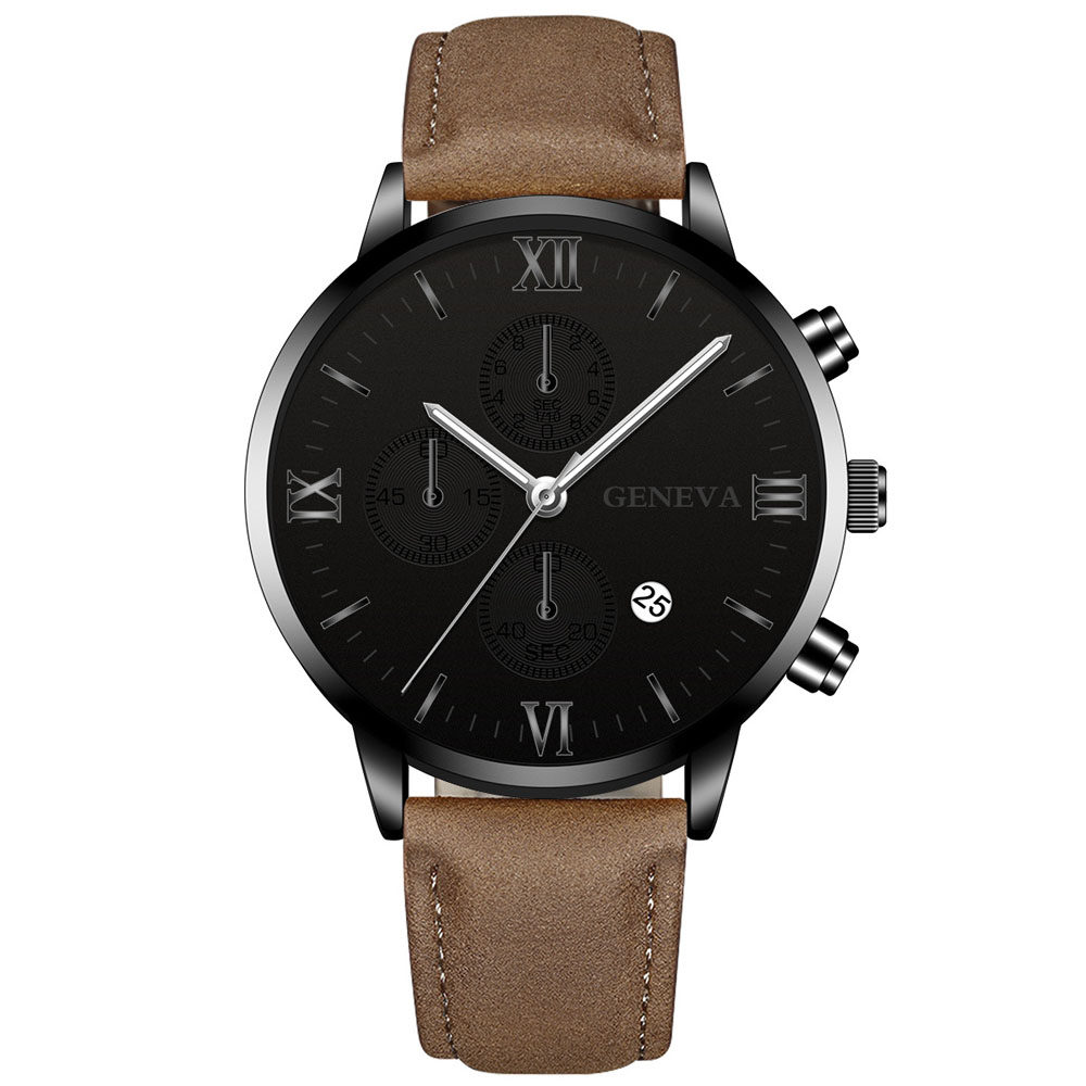 Geneva, moda para hombre, caja - Luxury Watch Packaging Box reseña y precio