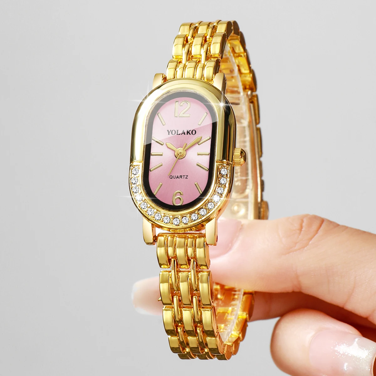 Reloj de cuarzo de lujo con di - Luxury Watch Packaging Box reseña y precio