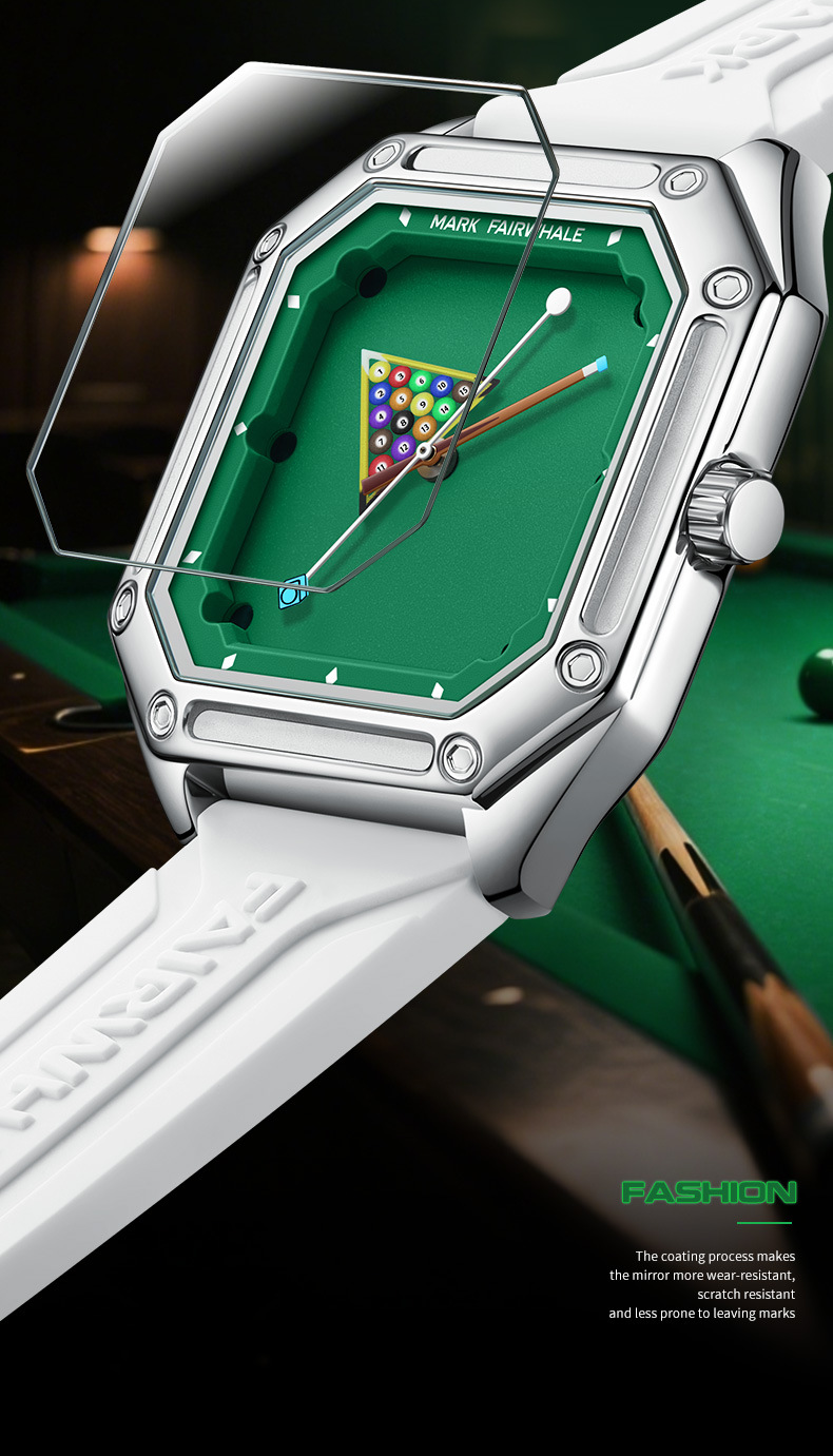 Reloj de Pulsera Cuadrado con  - Luxury Watch Hublot reseña y precio