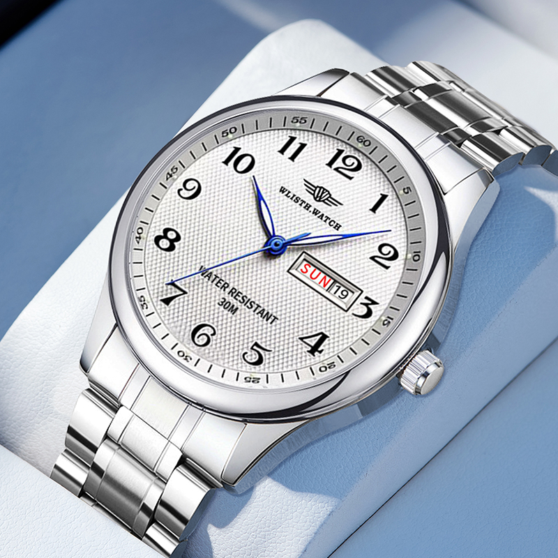 Reloj WLISTH de lujo para homb - Luxury Watch Exhibition reseña y precio