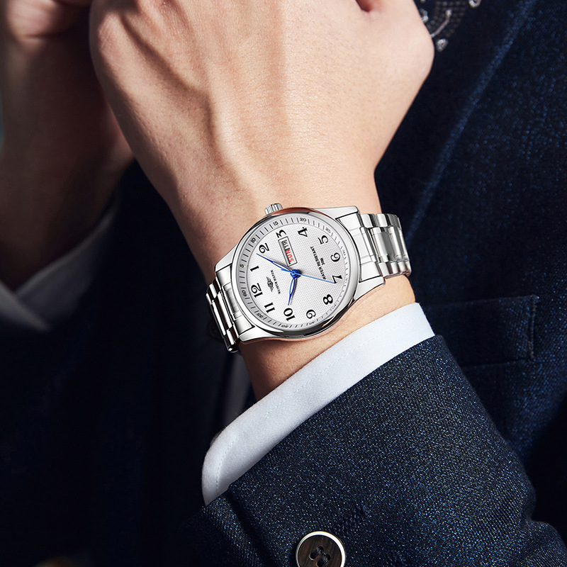 Reloj WLISTH de lujo para homb - Luxury Watch Exhibition reseña y precio