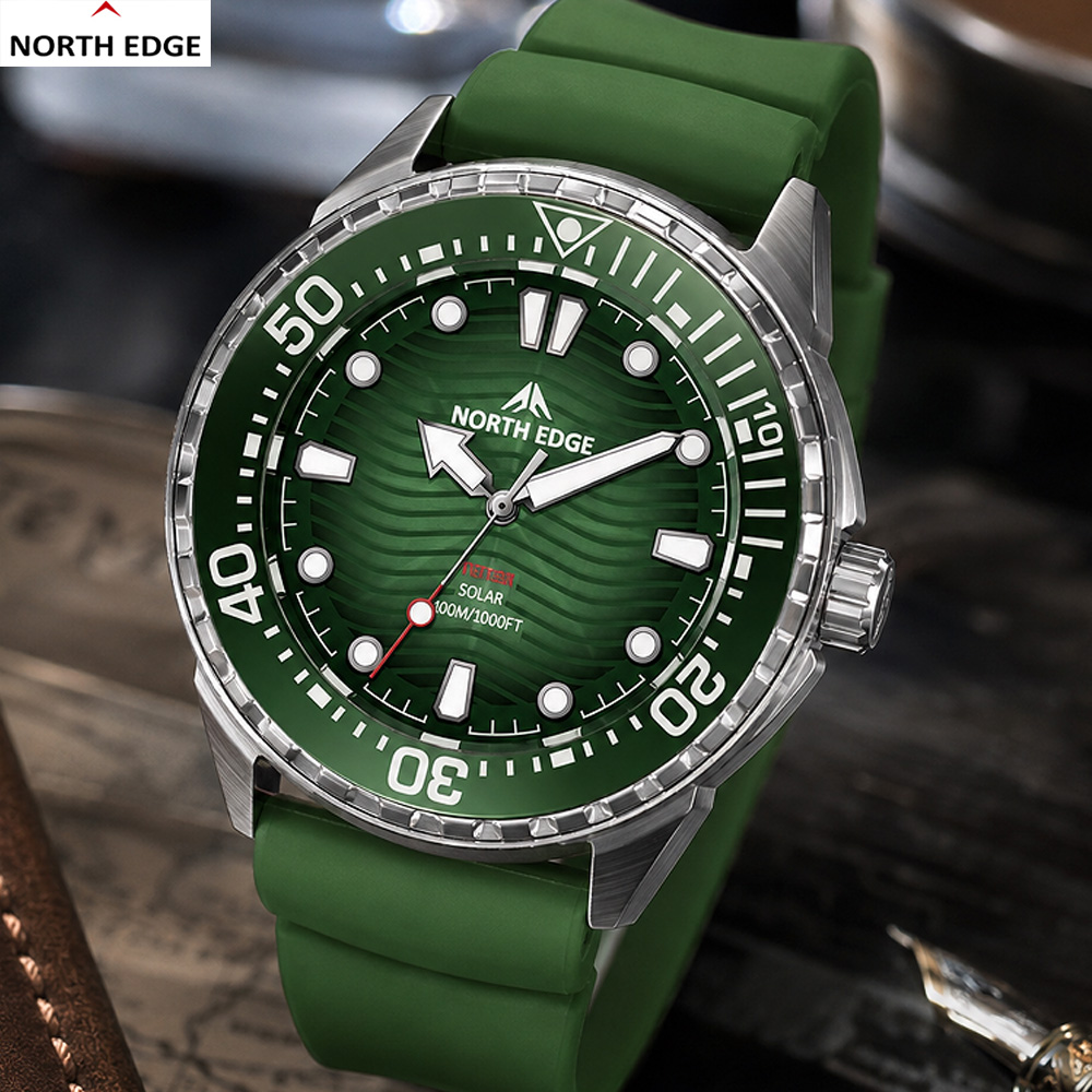 Reloj de pulsera digital milit - Compass Watch Luxury reseña y precio