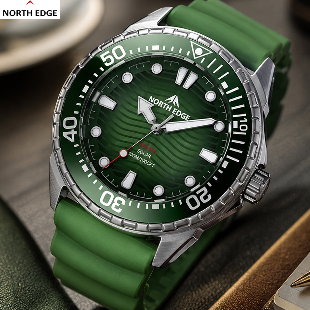 Reloj de pulsera digital milit - Compass Watch Luxury reseña y precio