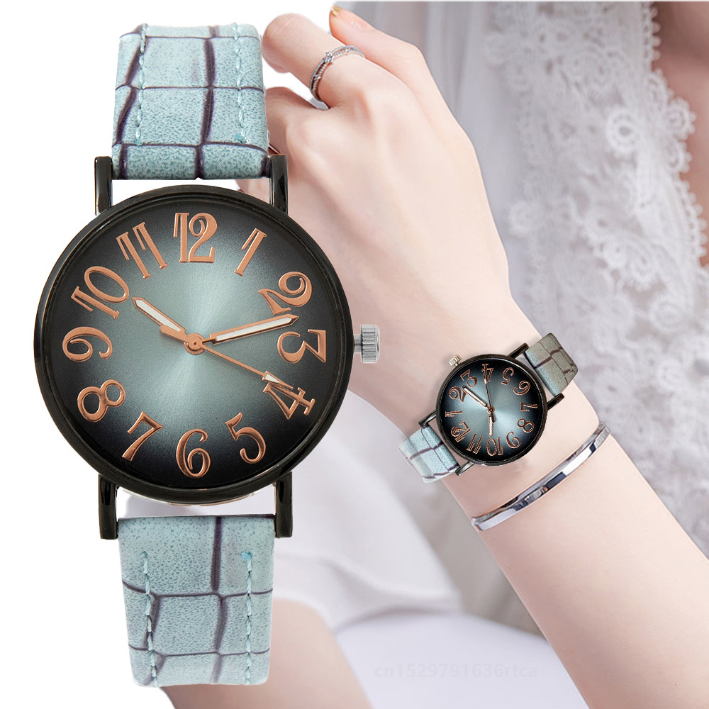 Reloj de lujo de las mujeres M - Ladies Luxury Watch reseña y precio