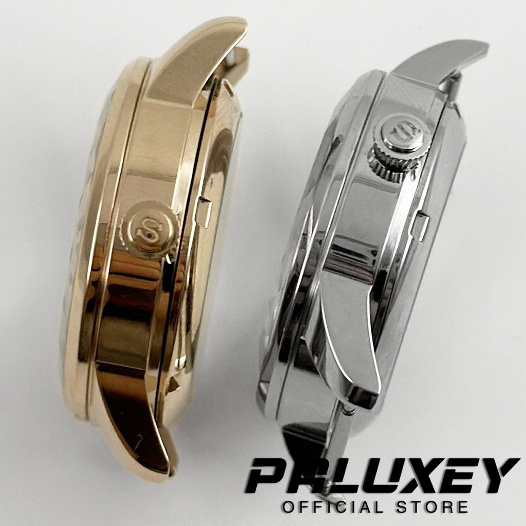 Nuevo estuche de cóctel de 33M - Bronze Case Watch reseña y precio