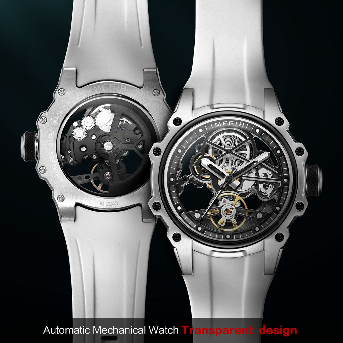Reloj mecánico automático depo - Luxury Watch Hublot reseña y precio