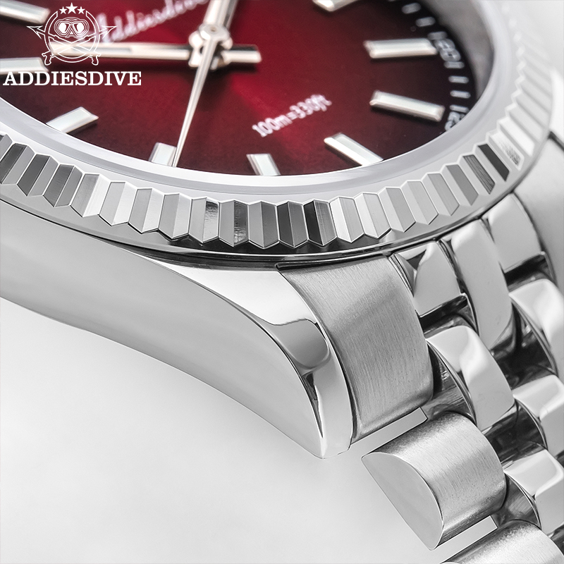 ADDIESDIVE 36MM Japan VH31 100 - Luxury Watch In Japan reseña y precio
